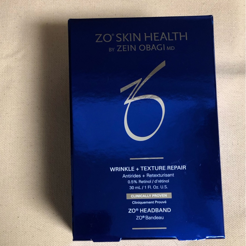 Travel Size Wrinkle + Texture Repair
